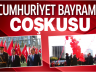 Bağcılar’da Cumhuriyet Bayramı Coşkusu