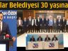 Bağcılar Belediyesi 30 yaşına girdi